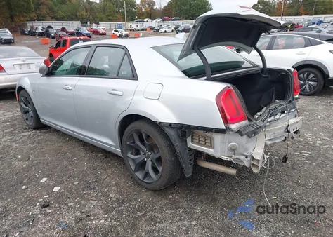 2023 Chrysler 300 300S from USA, damaged, VIN 2C3CCABG6PH573130